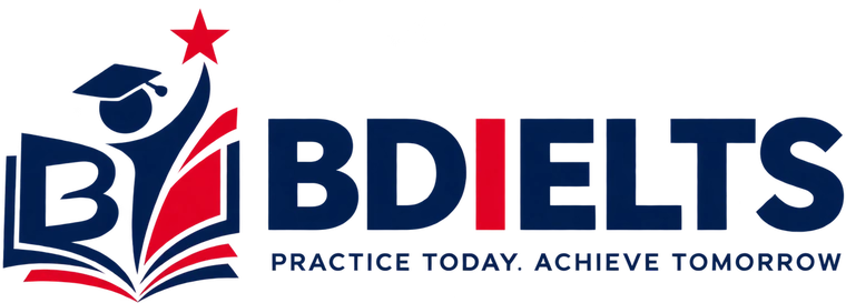 BDIELTS — Practice today, achieve tomorrow